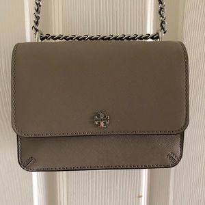 Tory Burch Robinson Mini Shoulder Bag